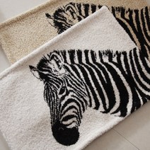 블랑데코 지브라 어퍼 바디 매트(아이보리), ivory