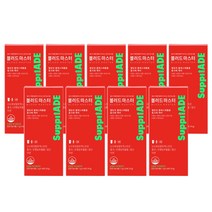 서플리에이드 혈당케어 식후 혈당상승 억제 라즈베리맛, 7g, 90포