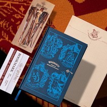 [해리포터] 호그와트 도서관 SET, 텐미닛 플래너, 슬리데린