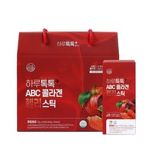 하루톡톡 ABC 콜라겐 젤리스틱 20g X 30개입