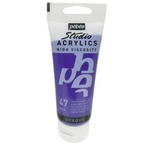 뻬베오 스튜디오 아크릴물감 낱색 43 CadmiumGreenHue, 100ml, 1색