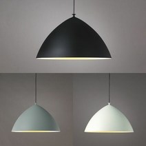 1300K 클린턴 대 1등 갓 DIY 등기구 LED 조명 카페 인테리어, 색상:그레이|DIY  시공:DIY