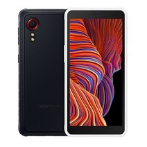 삼성 갤럭시 엑스커버5 LTE 64GB 가개통 미사용 새제품 SM-G525, 블랙