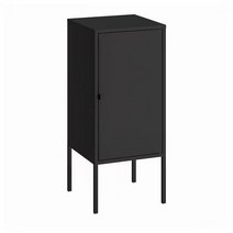 이케아 IKEA 수납장 메탈 앤트러싸이트 35x60x35cm 에폭시코팅스틸