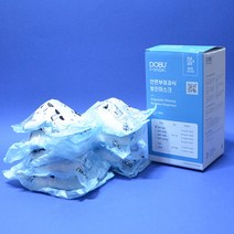 도부 호흡기보호 마스크 1급 EPP-500 KF94동급사양 8401320 감염원으로부터 호흡기보호/ 황사 미세먼지 등 입자성 유해물질로 부터 보호