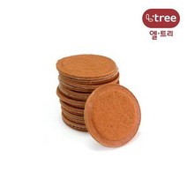 엘트리 보풀이 붙지않는 펠트가드 원형 35mm 16입, 없음, 없음
