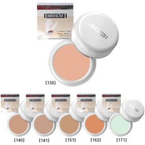 메이코 네츄렉터 내츄랙터 컨실러 파운데이션 MEIKO Naturactor 20g, 141, 1개