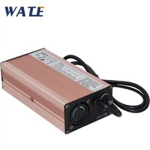 전기 자전거 충전기 리튬 이온 배터리 546V 5A 스마트 48 V 10Ah 15Ah 20Ah 13s, EU, 3P Plug