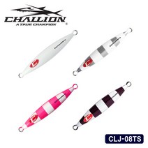 챌리온 지깅 바다루어 지그 더 바이킹 CLJ-08TS 90g, 01글로우-354946