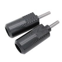 야마하 호환용 오토바이 블랙 카본 프레임 슬라이더 낙하 방지 YZF R1 YZFR1 YZF-R1 YZF1000 2004 2005 2006, Carbon