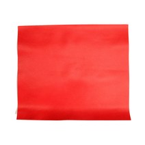 룽고가죽 재단원단 천연소가죽 BBG MC 민무늬 6색 40X50cm 1장-가죽공예 공방연습가죽 소품 악세사리제작, 레드