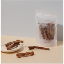 애나펫 오리고기 듬뿍 돼지꼬리 4P 대형견 소형견간식 강아지 간식 뼈간식, 1팩