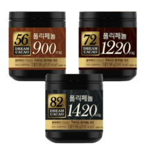 드림카카오 56% 72% 82% 초콜릿, 1세트, 86g