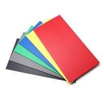 칼라포맥스 45x60cm (두께5T)선택/포맥스판/폼보드, 두께 5T, 검정