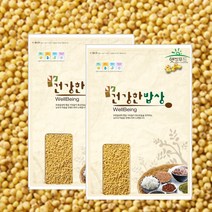 수입 찰기장 기장쌀 10kg(5kg 2개 구성 )노란 좁쌀 노란 조, 1개