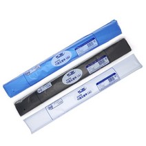 분리수거함 비닐 100매 30L 봉투 재활용 쓰레기봉투, 흑색