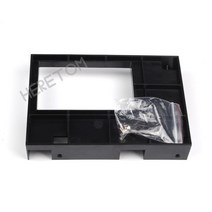 2.5 3.5 SFF SAS SATA HDD 트레이 캐디 HP Gen8 DL380p G8 G9 651687-001 661914-001, 한개옵션1, 01 2.5 to 3.5 Adapter