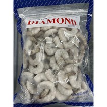 다이아몬드 31/40 흰다리 새우살 900g (냉동), 1개
