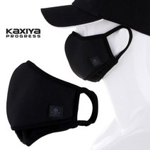 [KAXIYA] 카시야 남여공용 방한 네오플랜 입체마스크, 단품