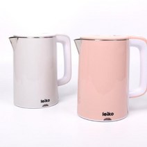레이코 무선 전기포트, 핑크