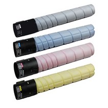 신도리코 SINDOH D400 KONICA MINOLTA TN-216 재생토너 검정 노랑 파랑 빨강, 30개