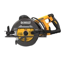 디월트 DCS577N 베어툴 60V 17.78cm 충전 원형톱 웜쏘 본체만, 1개