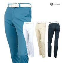 페라어스 남성용 심플 컬러 NC 스판 골프바지 CPTD3400SR7