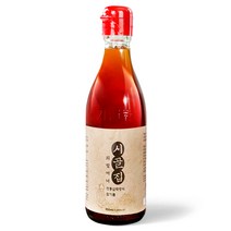 시장쏙 시골집 외할머니 참기름, 1개, 350ml