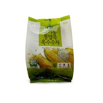 [우블리스] 순작 유기농 통알곡옥수수차500g, 500g, 2개
