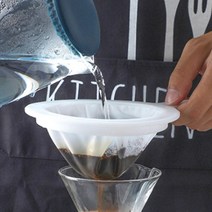 보이차거름망 미세 손잡이티망 보리차망 찻잎망 여과기 차우림망, 상품선택, 400메시