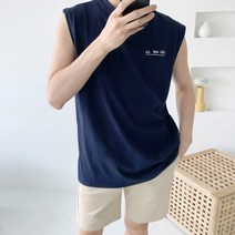 코디제이 남자 나시 바이브서핑나시 박스나시 비치나시 민소매 빅사이즈 나시 데일리룩