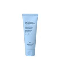 소라비워터드롭스 수분크림 바다포도 천연화장품 물방울수분폭팔 70ml