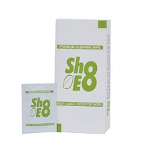 슈에이트 클리닝 티슈(30매입) 신발 세척 물 운동화 세척