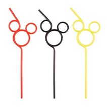 제이슨 식탁매트 블라썸 (중) 6세트 테이블커버 깔게 깔개 장식 코르크 매드 데코 용품496473 L5, 디즈니 미키마우스 모형 스트로