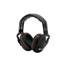허스크바나 EARMUFF 귀마개 귀덮개 소음 청력 보호구, 단품