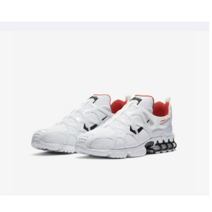 슈데일리 나이키 X 스투시 에어 줌 스피리돈 쿠키니 화이트