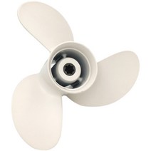 야마하 선외기 프로펠러 15/30/40/60/90 마력 알루미늄 합금 스피드, 2행정 25-30마력 13인치