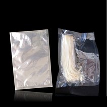 진공포장비닐 나일론 진공 봉투 포장지 20X45cm 두께0.06mm 300