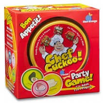 쉐프 쿠쿠!/Chef Cuckoo!