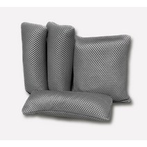 대나무 숯 주머니 탈취 공기정화 옷장 신발장 차량 새집 제습제 탈취제, 200g