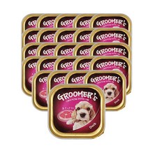 구루머스 독 오리고기캔 100g 24캔/무료배송, 24개, 상세설명 참조