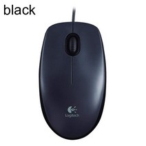 유선 광마우스 M90 (블랙 USB)