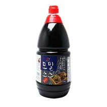 소니또 모밀소스 1.8L 메밀 소바 쯔유, 1개