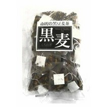 시내의 검은 콩 차 검은 밀 5g × 17p 小川の黒豆麦茶 黒麦 5g×17p