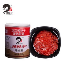 라메이즈 랄초장 라조장 248g 중국식 고추장 칠리소스, 단품