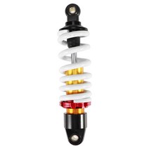 260mm 리어 쇼크 댐퍼 서스펜션 쇼커 70-150CC 더트 핏 프로 자전거 트레일 스테인레스 스틸 적합