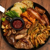 두입만 곱창 모듬 소곱창 대창 특양 염통 집밥반찬 술안주 혼슐랭 캠핑요리 혼술안주, 소특양 200g