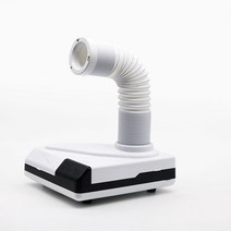 네일 손톱 청소기 먼지 흡입 매니큐어 가루 집진기 고출력 머신, 링롱 데스크탑 진공 청소기