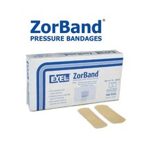 국내배송 엑셀졸밴드 혈액투석밴드 압박지혈밴드, 1개