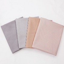 굿팡패브릭 면40수]대폭 북유럽패턴 스트라이프 4종(a2133) 북유럽, 그레이